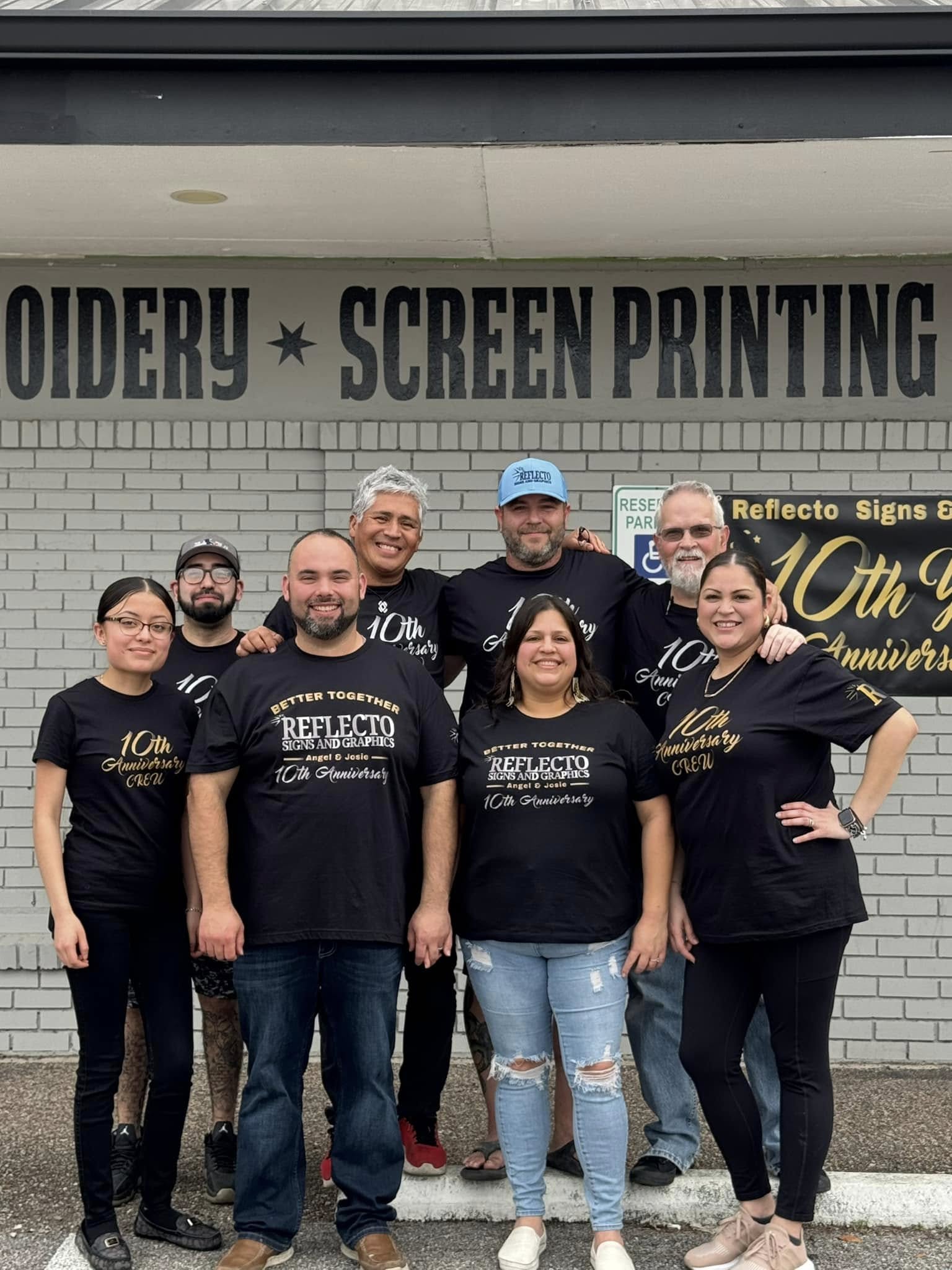 Contact Reflecto Signs & Graphics | Custom Signs & Wraps Houston, TX